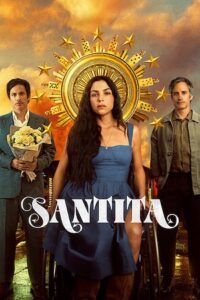Santita (2026) Season 1 Multi Audio {Hindi-English-Spanish} NetFlix-Series 480p - 720p - 1080p WEB-DL poster