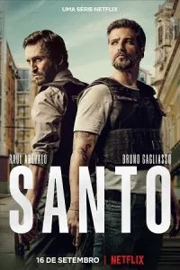 Santo – Netflix Original (2022) poster