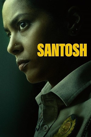 Santosh (2024) poster