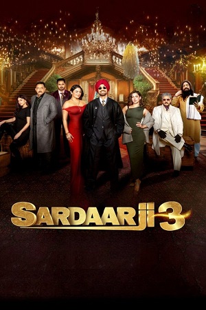 Sardaar Ji 3 (2025) poster