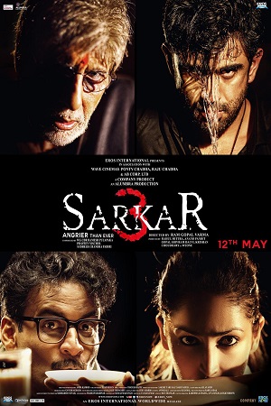 Sarkar 3 (2017) Hindi Full Movie 480p - 720p - 1080p poster