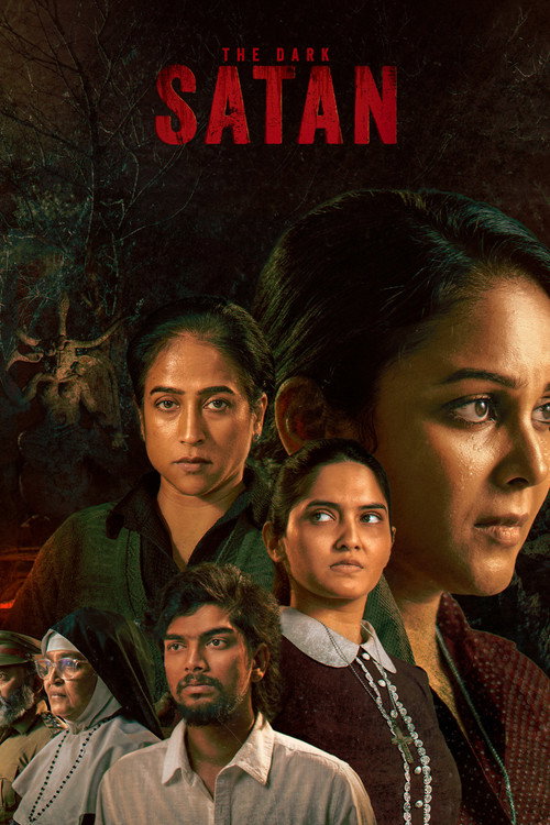Satan: The Dark – The Black Bible (2026) Dual Audio [Hindi + Tamil] 480p - 720p - 1080p WeB-DL poster