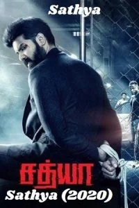 Sathya (2020) Hindi Dubbed Full Movie 720p HDRip poster