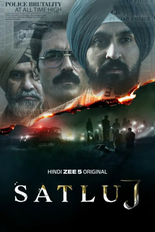 Satluj (2026) poster