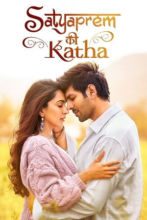 Satyaprem Ki Katha (2023) poster