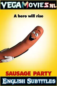Sausage Party (2016) poster