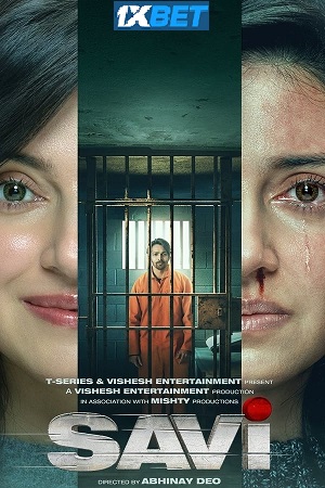 Savi (2024) Hindi CAMRip Full Movie 480p - 720p - 1080p poster