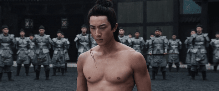 Saving General Yang (2013) Hindi Dubbed [ORG] Full Movie 480p - 720p poster