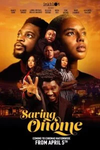 Saving Onome (2024) {English with Subtitles} Full Movie WEB-DL 480p - 720p - 1080p poster
