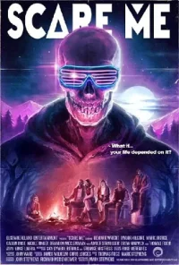 Scare Me (2020) Dual Audio {Hindi-English} 480p - 720p poster