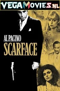 Scarface (1983) Dual Audio {Hindi-English} 480p - 720p - 1080p poster