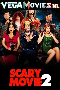 [18+] Scary Movie 2 (2001) Dual Audio {Hindi-English} 480p - 720p - 1080p poster