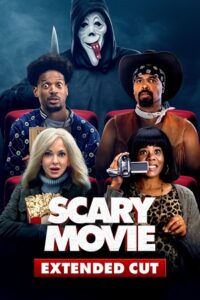 Scary Movie (2026) EXTENDED WEB-DL Dual Audio {Hindi-English} 480p - 720p - 1080p poster