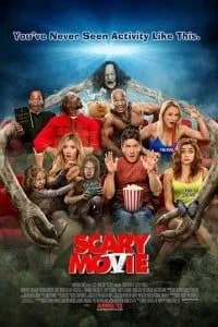 Scary Movie 5 (2013) poster