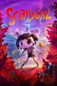 Scarygirl (2023) poster