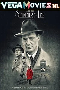 Schindler’s List (1993) poster