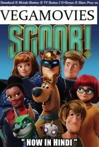 Scoob! (2020) Dual Audio ORG.{Hindi DD5.1-English} 480p - 720p - 1080p poster