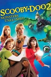 Scooby-Doo 2 Monsters Unleashed (2004) Dual Audio [Hindi + Multi Audio] WeB-DL 480p - 720p - 1080p poster
