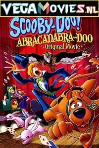 Scooby Doo! Abracadabra Doo (2010) poster