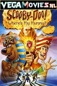 Scooby-Doo in Where’s My Mummy (2005) poster