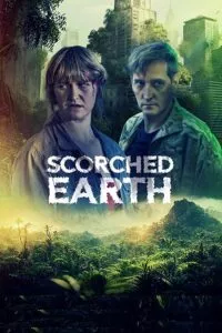Scorched Earth (2022) poster