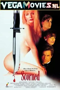 [18+] Scorned (1993) English Full Movie WeB-DL 480p - 720p poster