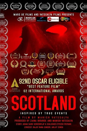 Scotland (2020) poster