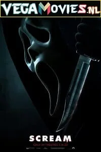 Scream (2022) poster