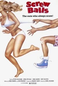 Screwballs (1983) poster