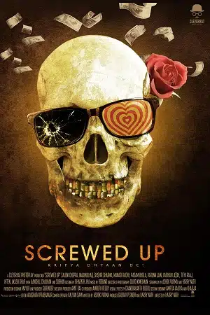 Screwed Up (2023) poster