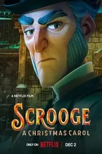 Scrooge: A Christmas Carol (2022) poster