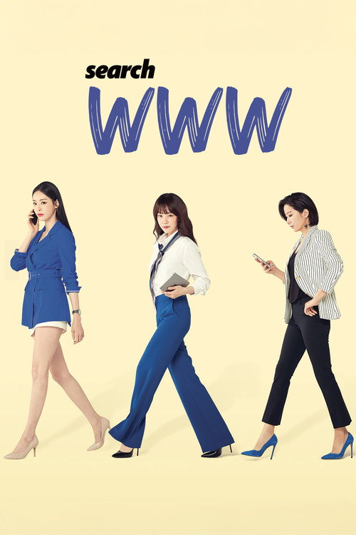 Search: WWW (Season 1) Dual Audio {Hindi-Korean} Series 480p 720p & 1080p WEB-DL poster