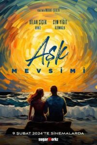Season Of Love aka Ask Mevsimi (2024) Dual Audio {Hindi-Turkish} WEB-DL 480p - 720p - 1080p poster