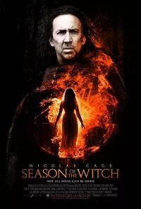 Season of the Witch (2011) poster