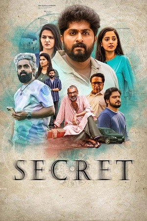 Secret (2024) Dual Audio [Hindi + Malayalam] 480p - 720p - 1080p WeB-DL poster