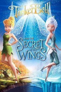 Secret of the Wings (2025) Blu-Ray {English With Subtitles} Full Movie 480p - 720p poster