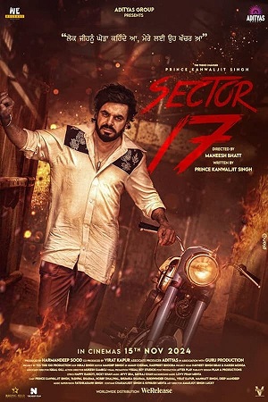 Sector 17 (2024) WEB-DL {Punjabi DD5.1} Full Movie 480p - 720p - 1080p poster