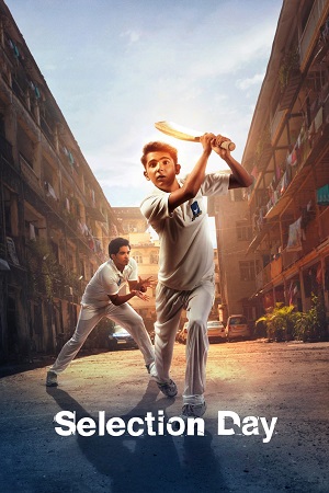 Selection Day (Season 1) Hindi Netflix Complete Web Series 480p - 720p - 1080p WEB-DL poster
