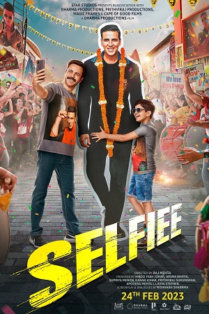 Selfiee (2023) poster