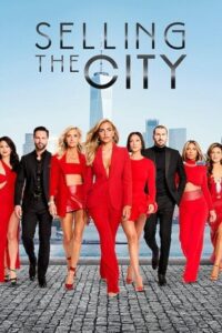 Selling the City – NetFlix Original (Season 1) Dual Audio {Hindi-English} WEB-Series – 480p - 720p - 1080p WEB-DL poster