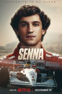Senna (2024) poster