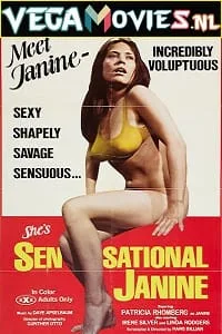 [18+] Sensational Janine (1976) English 480p - 720p poster