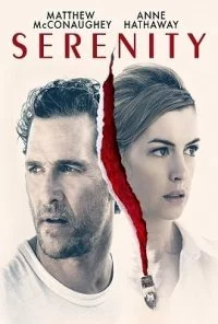 Serenity (2019) {English With Subtitles} 480p - 720p BluRay poster
