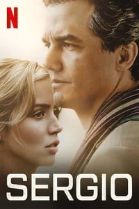 Sergio (2020) Dual Audio {Hindi-English} 480p - 720p poster