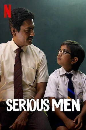 Serious Men (2020) Hindi Full Movie 480p - 720p - 1080p poster