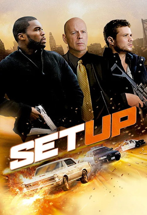 Set Up aka Setup (2011) poster