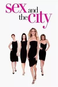 Sex and the City (Season 1 – 6) {English With Subtitles} HBO Series WEB-DL 480p 720p poster