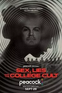 Sex, Lies and the College Cult (2022) poster
