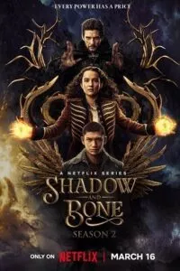 Shadow and Bone – Netflix Original (Season 1 – 2) Dual Audio {Hindi-English} 480p - 720p - 1080p WEB-DL poster