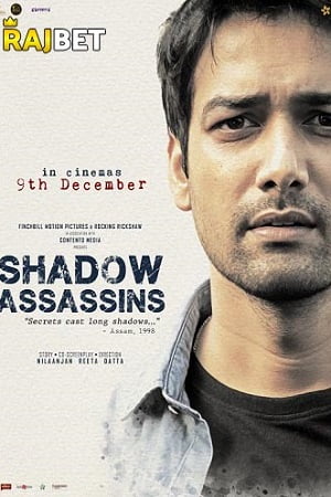 Shadow Assassins (2022) poster